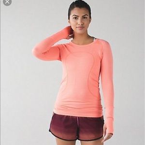 Lululemon Swiftly Tech Long Sleeve!